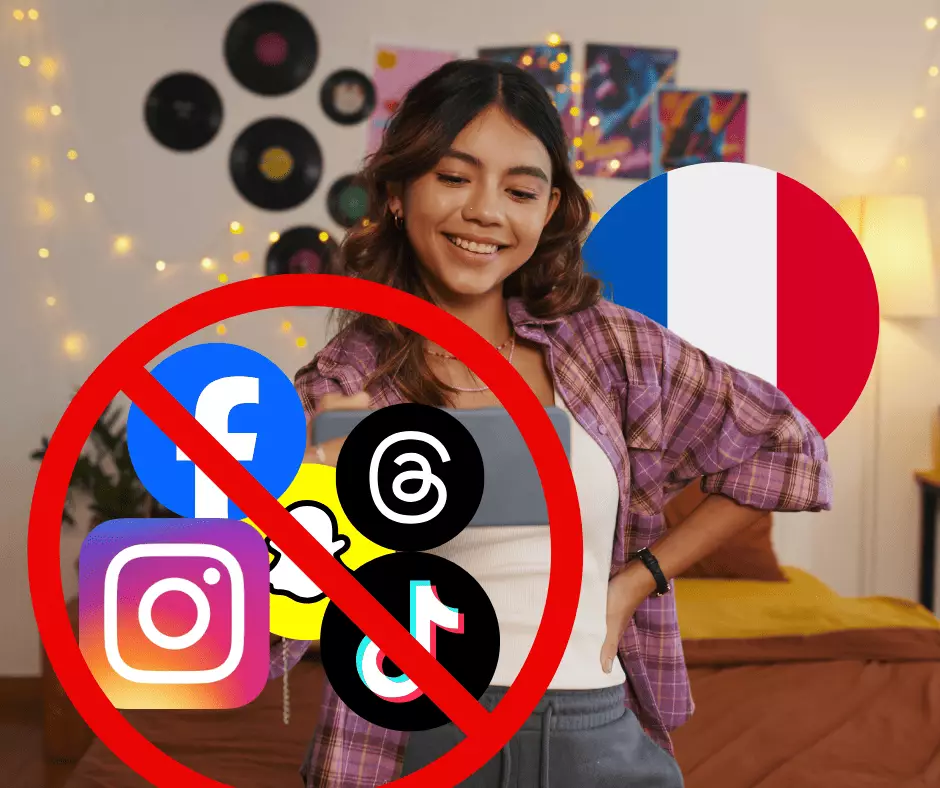 France’s Social Media Ban For Children Could Reshape the Marketing World