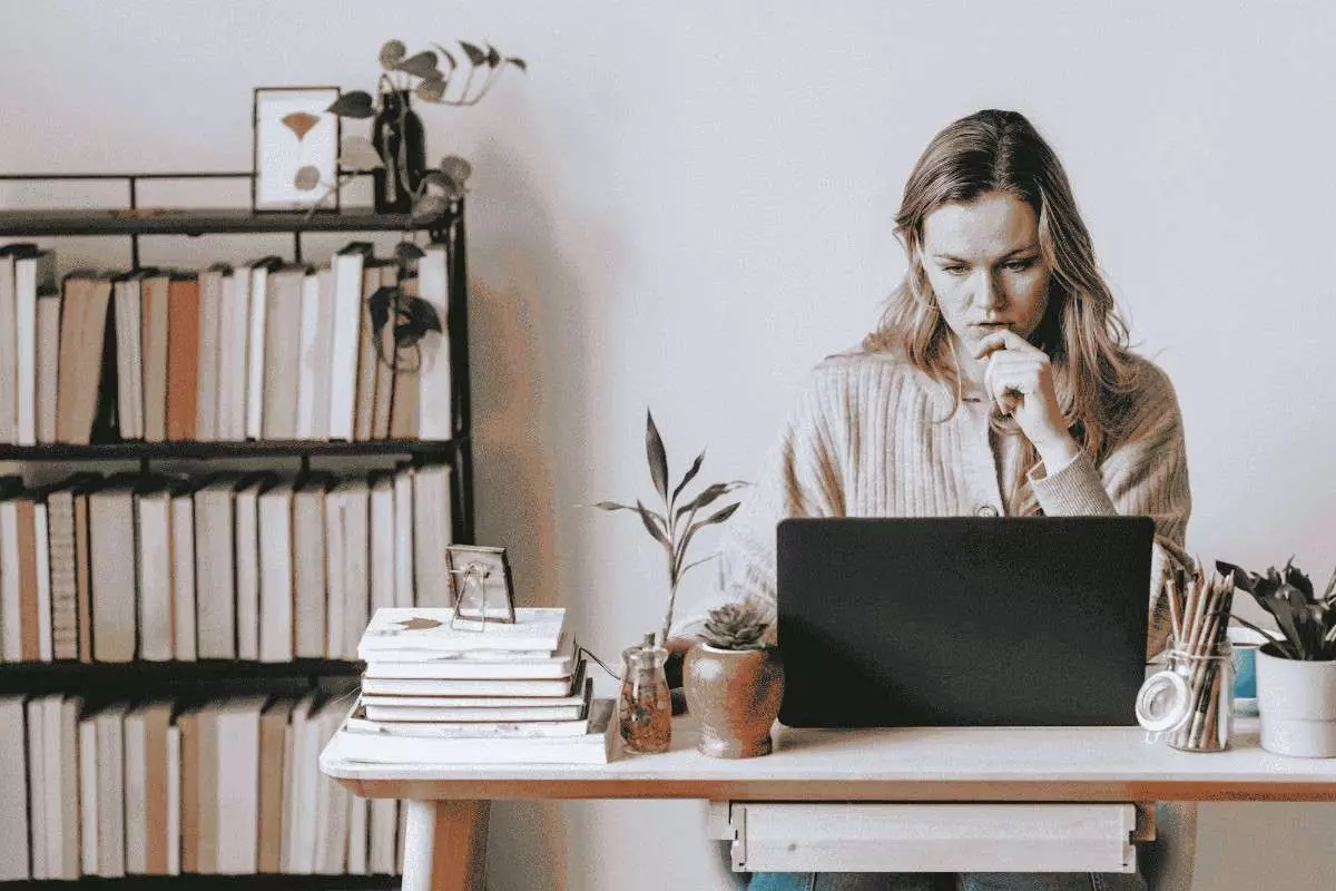 Hire an Assistant in Marketing Assistant reviewing marketing tasks