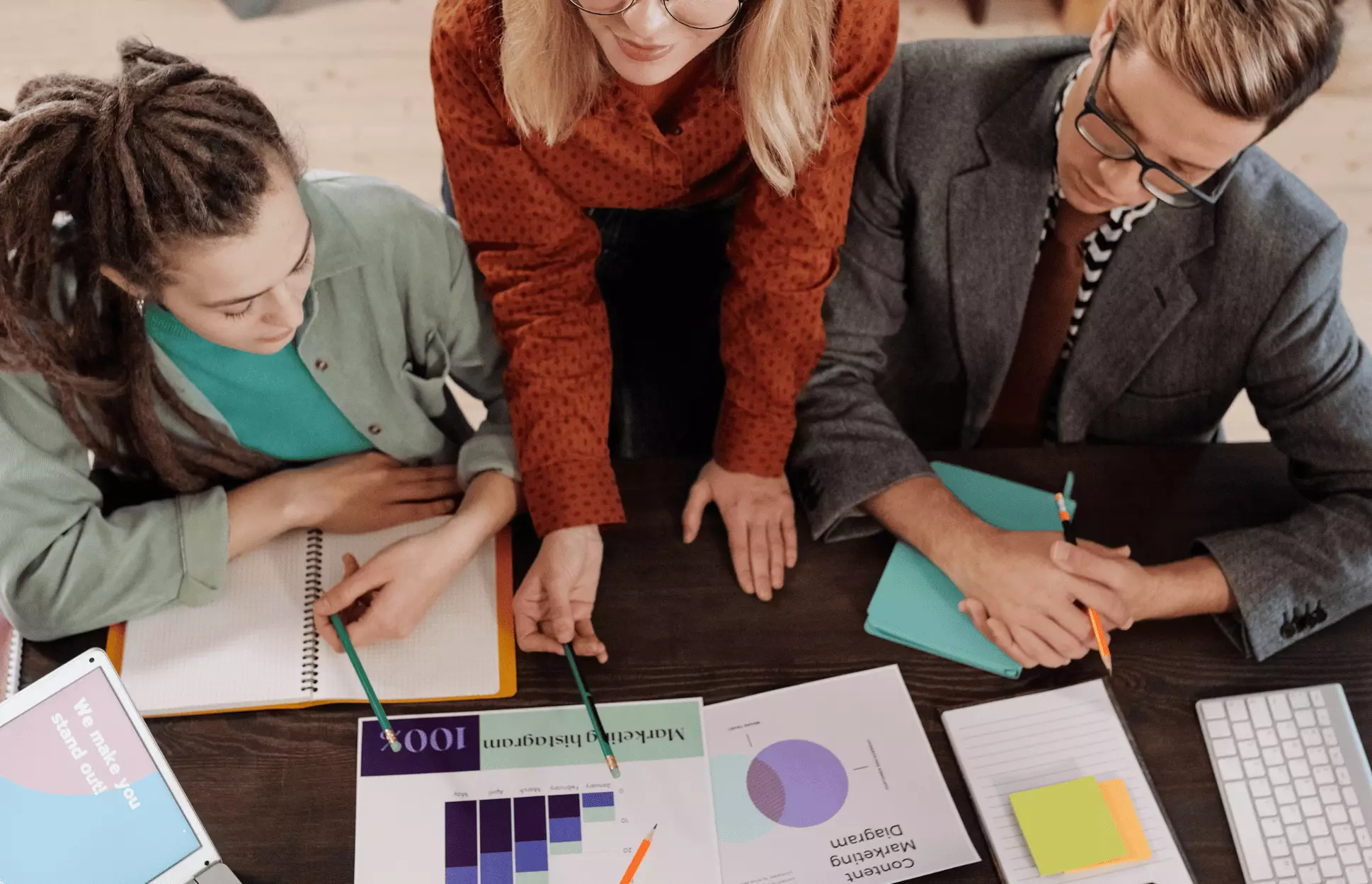 LinkedIn and Instagram strategy plans