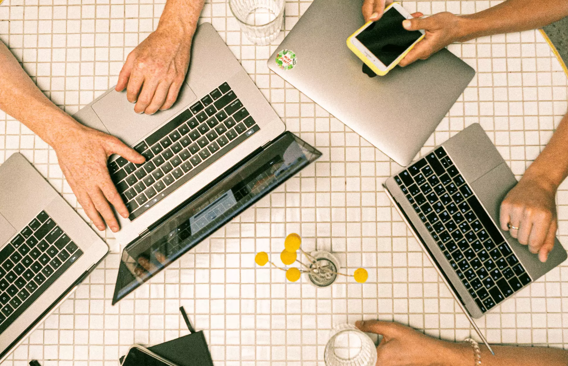 Helping a founder with content planning